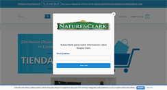 Desktop Screenshot of drclark.es