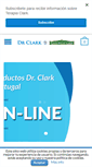 Mobile Screenshot of drclark.es