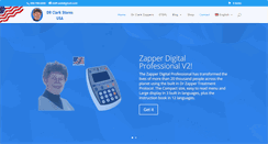Desktop Screenshot of drclark.co